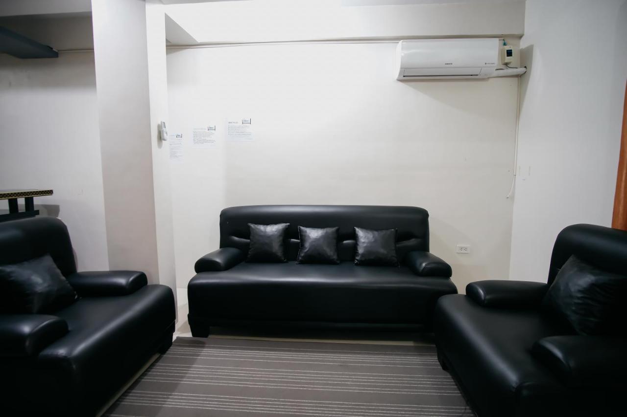 Hotel Sleepadz - Capsule Beds Dormitel In Magsaysay Ave Naga Exterior foto