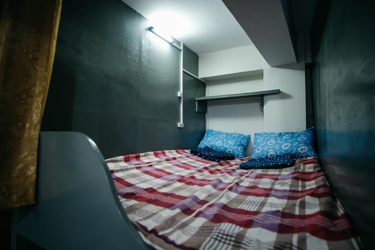 Hotel Sleepadz - Capsule Beds Dormitel In Magsaysay Ave Naga Exterior foto
