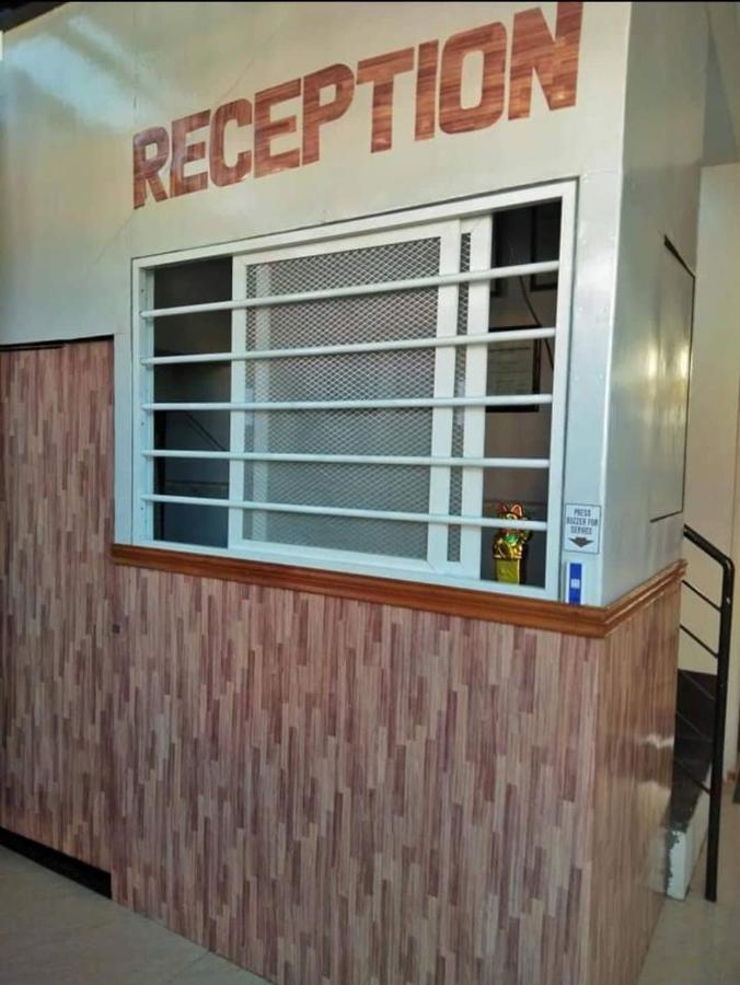 Hotel Sleepadz - Capsule Beds Dormitel In Magsaysay Ave Naga Exterior foto